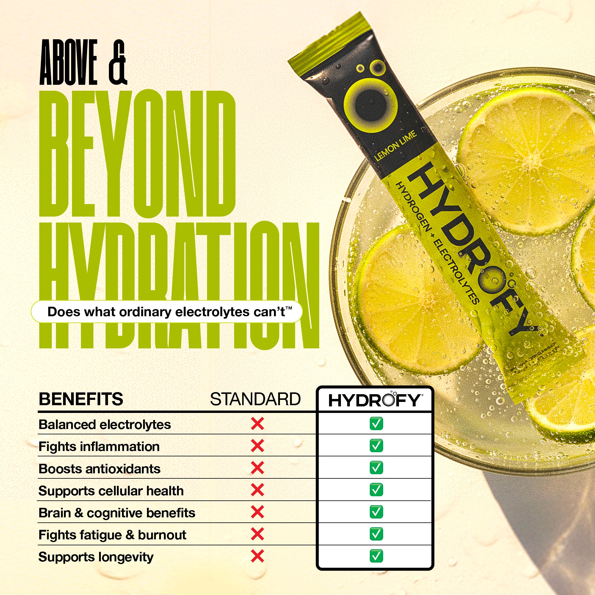 Hydrofy
