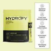 Hydrofy Lemon Lime 25ct