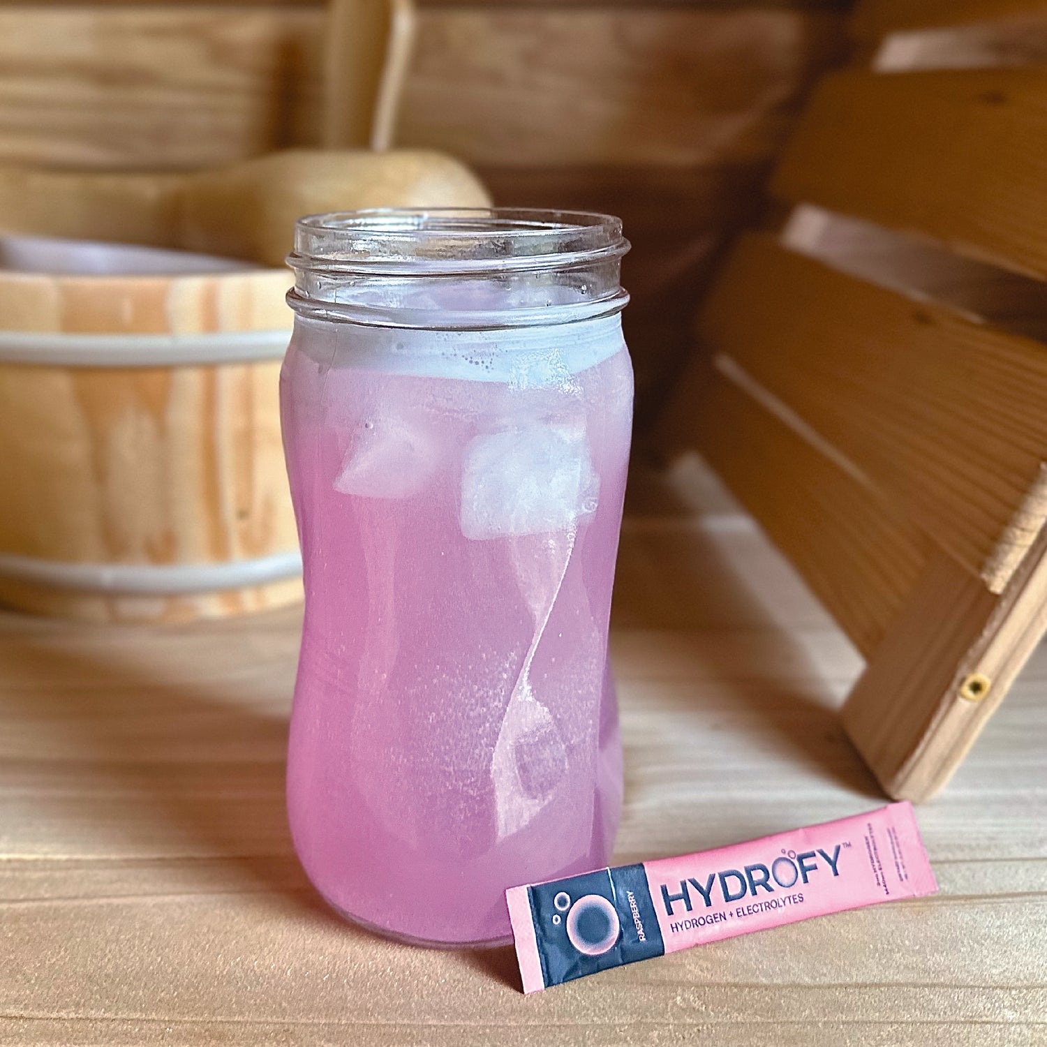 Hydrofy
